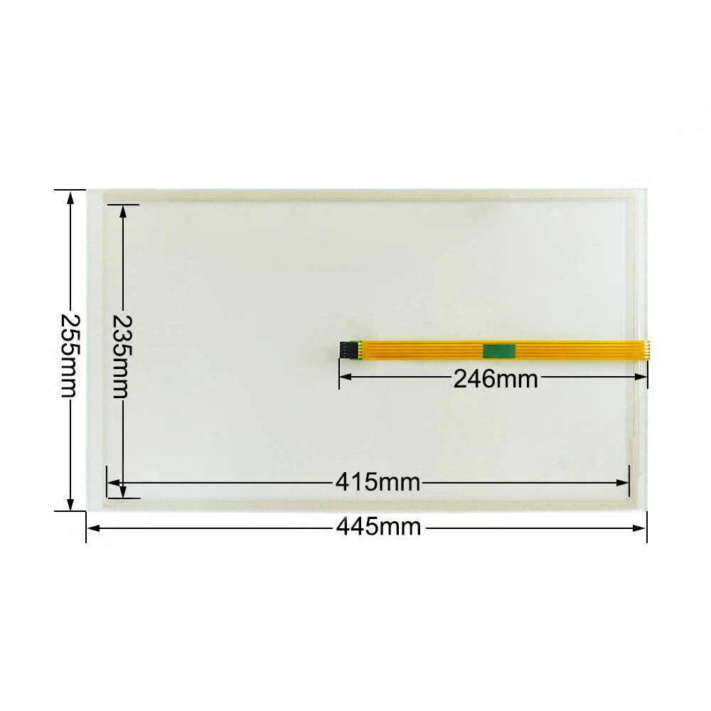 Hot Sale for 6AV7863-3TB10-0AA0 Touch Panel Glass Protection Screen