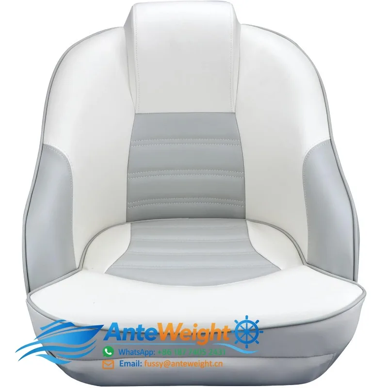 New Marine Grade Vinyl Replacement Boat Seat for Fishing and Bike Butt Chair Outdoor Recreation