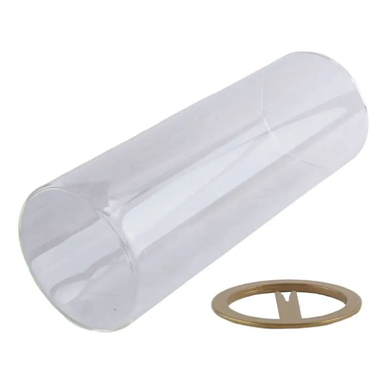 ABFU-3X Incense Holder For Sticks [Anti-Ash Flying], Insence-Stick Burner Holder With Removable Glass Ash Catcher, For Home
