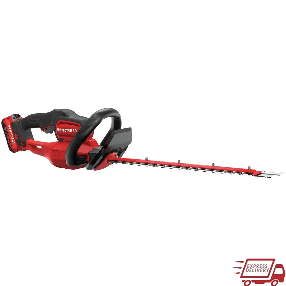 Cordless Hedge Trimmer 22