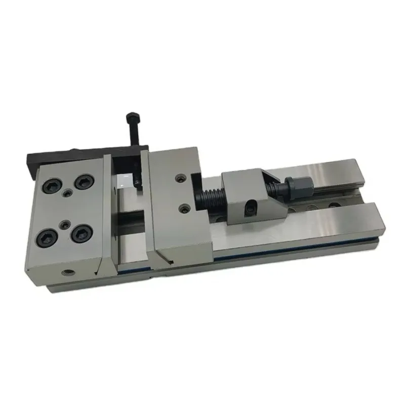 

GT Precision Modular Vise GT175C with Threaded Hole Jaws for Soft Jaws
