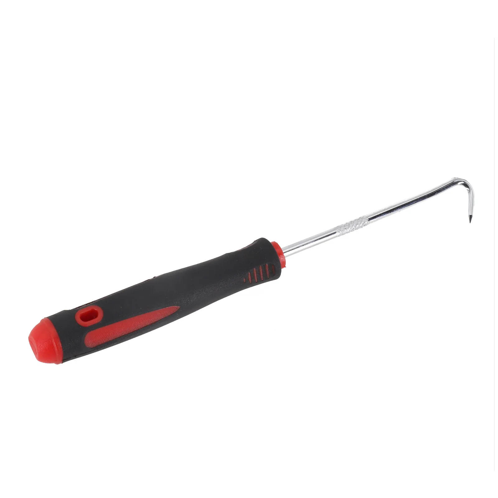 Strumento di ricambio per raccoglitore e gancio 1 PZ 45/90/135/Strumento per rimozione auto dritto Manico in plastica con impugnatura rigida Acciaio e plastica