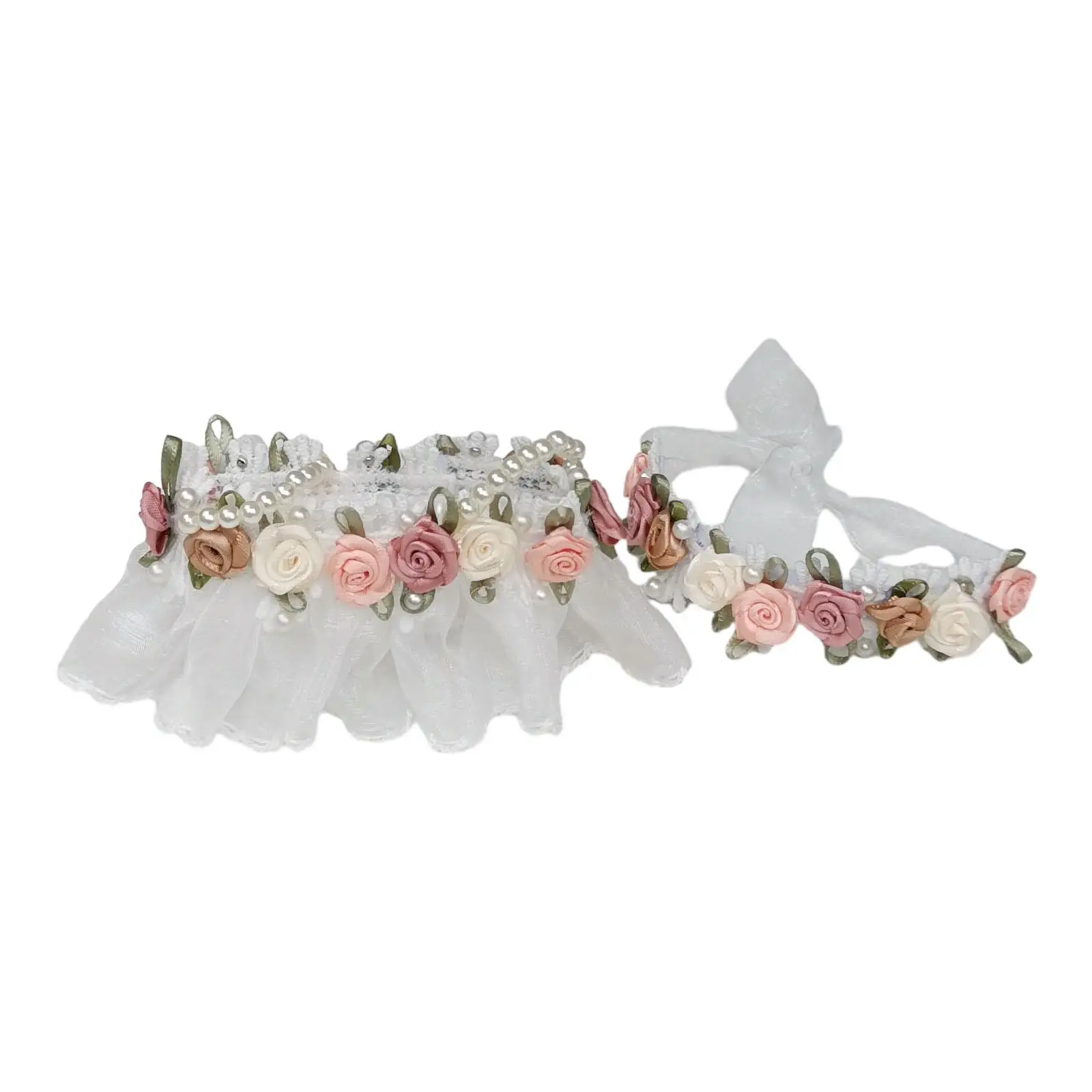 Vestito per Bambola, Accessorio per Abiti da Bambola, Outfit Casual Fatti a Mano per Bambola Anatra di Peluche da 15 cm, Regali per Bambini