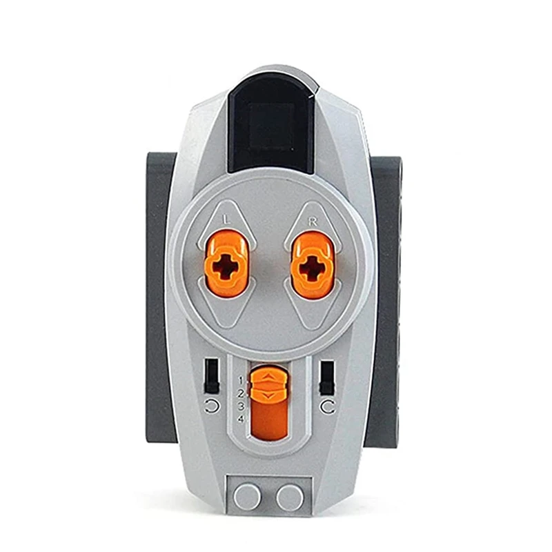 XTECH IR Remote Control 8885-IR Controll 8885 IR Remote Control 8885 For Power Functions Servo Motor