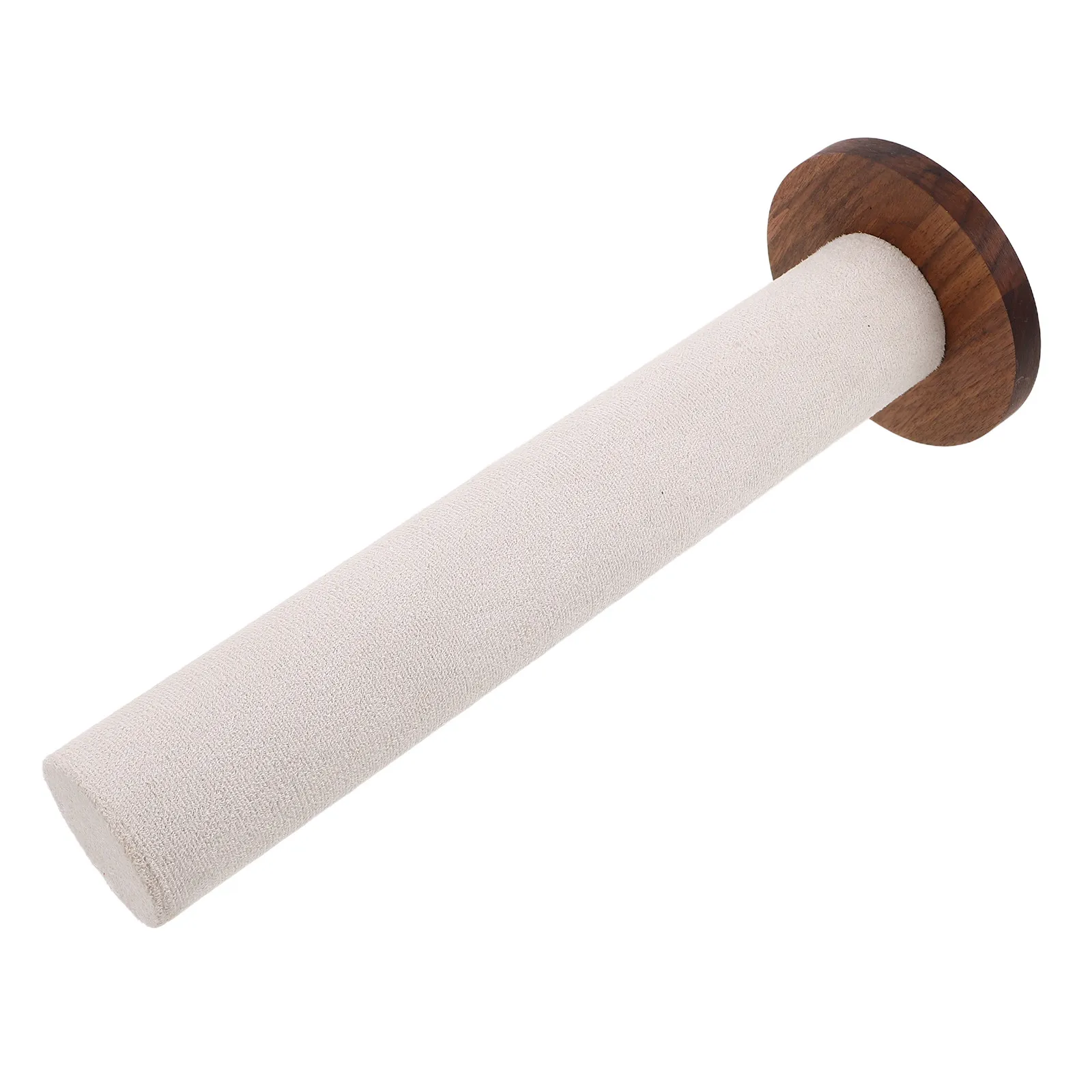 

Органайзер-подставка для резинок для волос и украшений из орехового дерева, в форме дерева, для браслетов, заколок и аксессуаров для волос