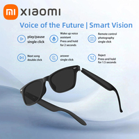 Xiaomi A01 Smart Bluetooth Glasses Wireless Bluetooth Earphones Multi Functional Real Time Translation Anti Blue Light Glasses