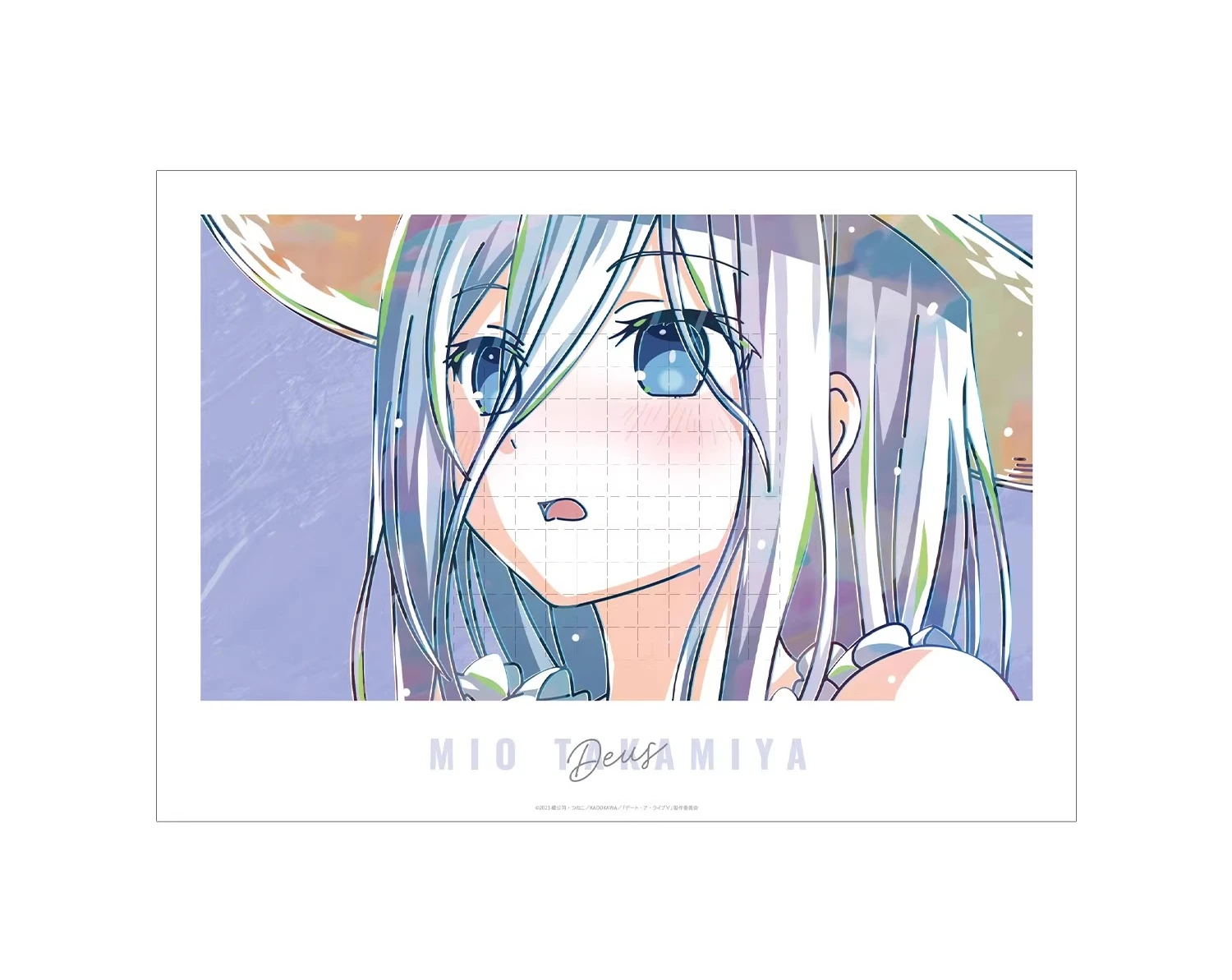 Game Itsuka Kotori Tobiichi Origami Kurumi Tokisaki Tohka Yatogami Acryl S Carrier Doll Anime Figre Model Pate Child Spy en Y Techniques ft