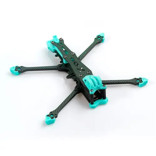 Aura 5 "210 มม.T700 คาร์บอนไฟเบอร์ Freestyle สําหรับ RC FPV Racing Freestyle 5 นิ้ว Analog Digital หุ่นยนต์