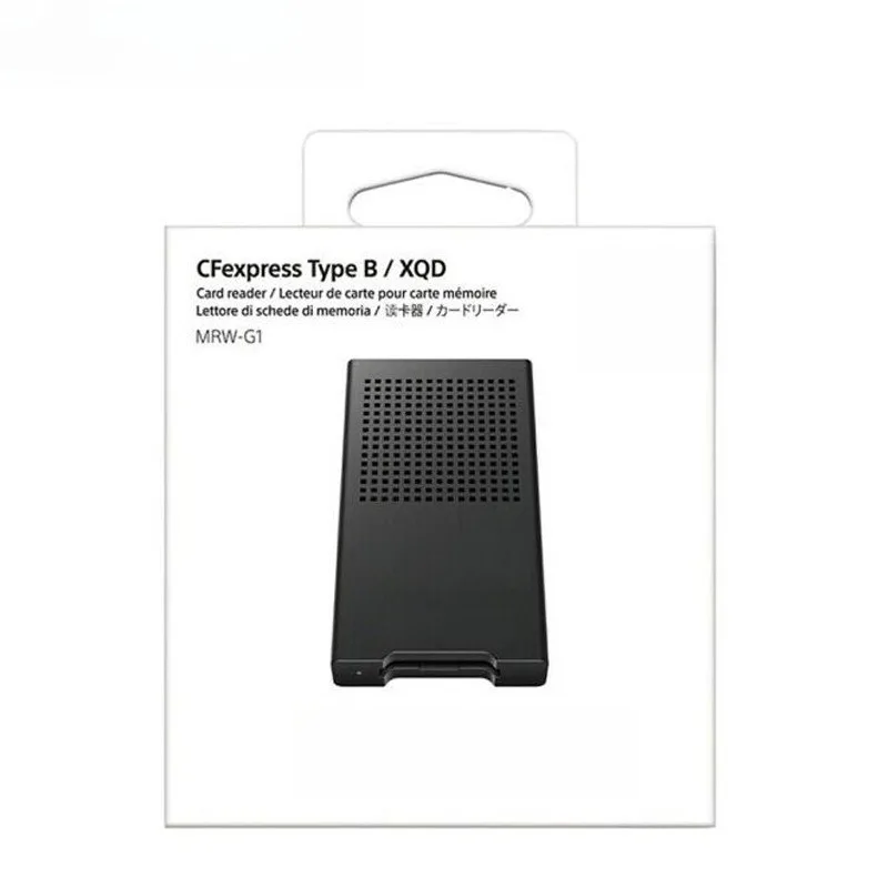 مناسبة لقارئ بطاقة Sony MRW-G1 MRW-G2 XQD CFexpress A SD عالي السرعة #4