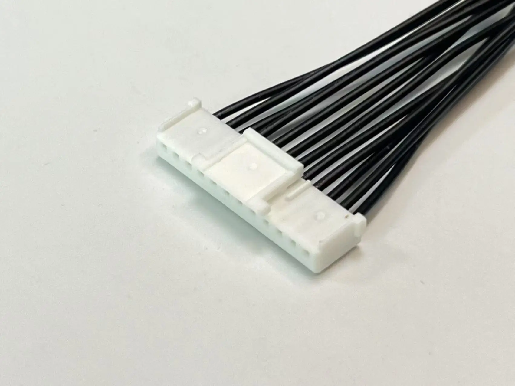 

35507-1200 Wire harness, MOLEX Sherlock 2.00mm Pitch 355071200 12P Cable