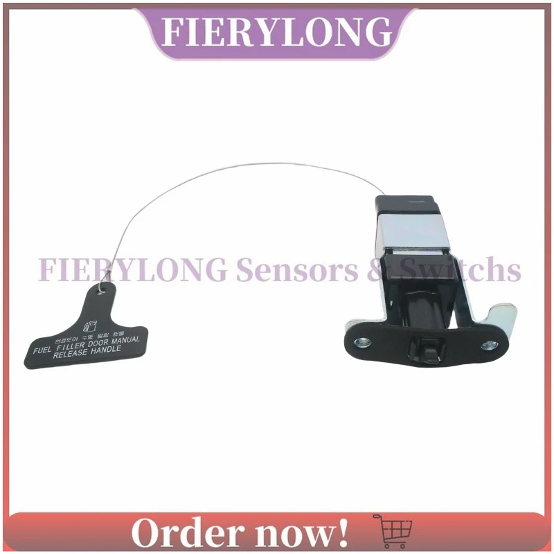 

95720-3K000 957203K000 Привод открывания двери топливной горловины для Hyundai Sonata Kia Optima 2006 2007 2008 2009 2010 Автомобильные аксессуары