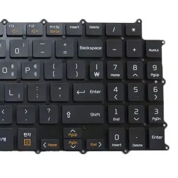 New Us Uk Kr Keyboa…