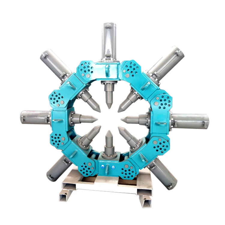 High-Quality Pile Head Breaking Machine for Effective in Construction and Demolition Projects High Efficiency and Durability
