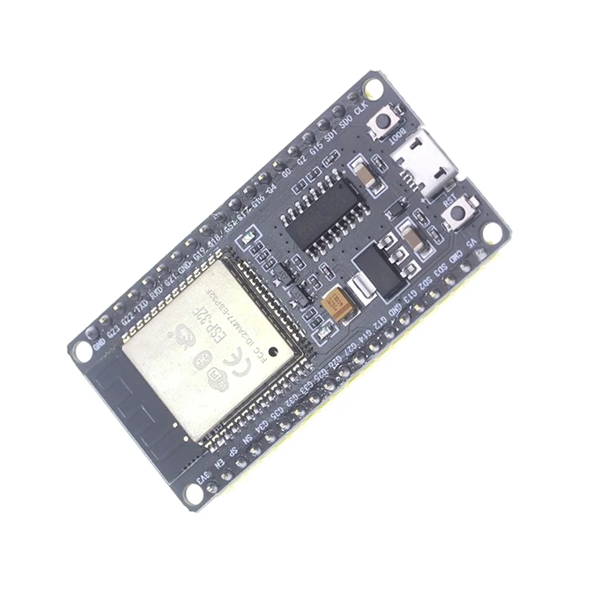 무선 와이파이 블루투스 모듈 개발 보드, 1.44 인치 컬러 스크린, CH340 드라이버, ESP32F