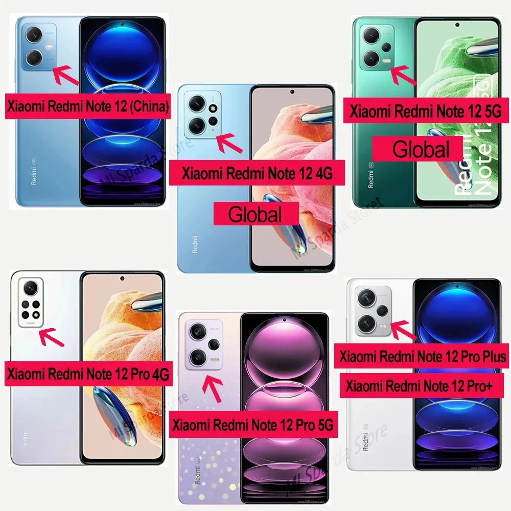 Luxury Original Liquid Silicone Soft Cover For XiaoMi RedMi Note 11 Pro 5G 11s 10 note 13 pro 5G redmi note 12 Global Phone Case