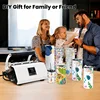 Mug Heat Press Machine Digital Cup Sublimation Printing Machine Heat Transfer Printer for Coffee Mugs DIY Custom Printing