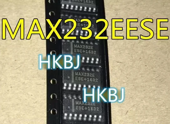 10pcs Original MAX232 MAX232EESE MAX232ECSE MAX232ESE CSE SOP16 NEW