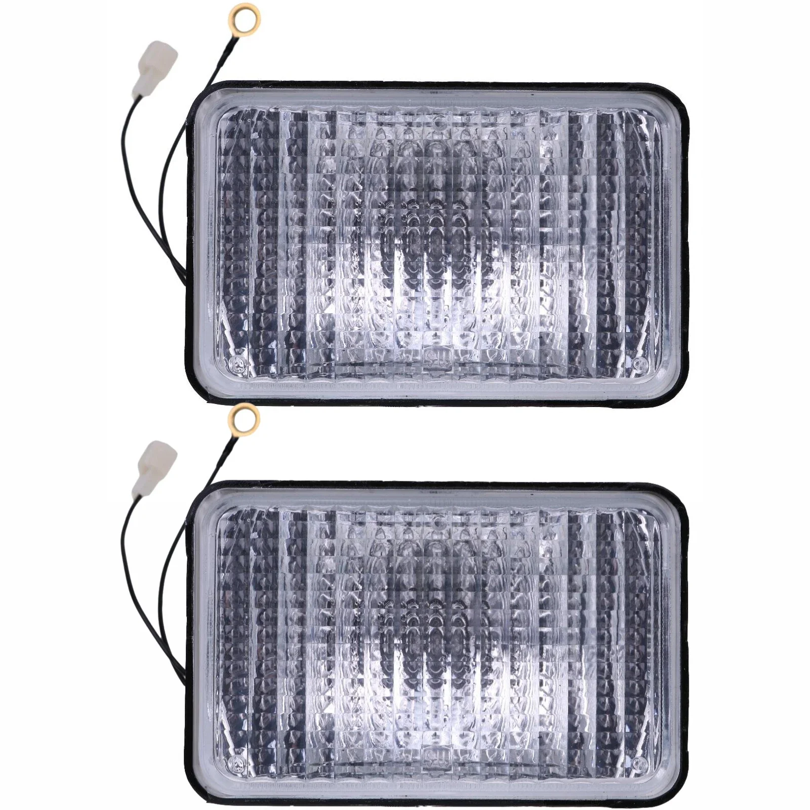 

2 шт. лампа D132682 D132681 для кейса-нагрузчика 570LXT 580K 580SK 580SL 590 590SL 590SM