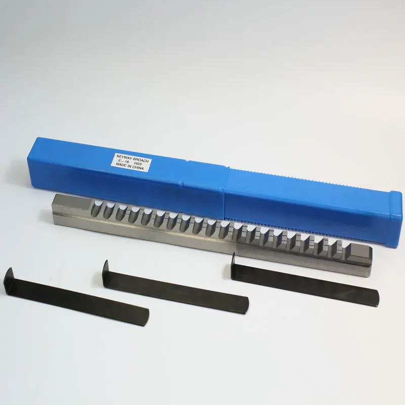 E Grade High Speed Steel Keyway Puller Set, Multi-Specification Mechanical Hydraulic Lathe Tools and Accessories