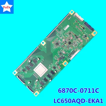 Mantık kurulu 6870C-0711C 6870C-0711B 6870C-0711A LC650AQD-EKA1 LG TV için OLED65B7D OLED55B7A OLED55B7P-C OLED55C7P-U T-CON