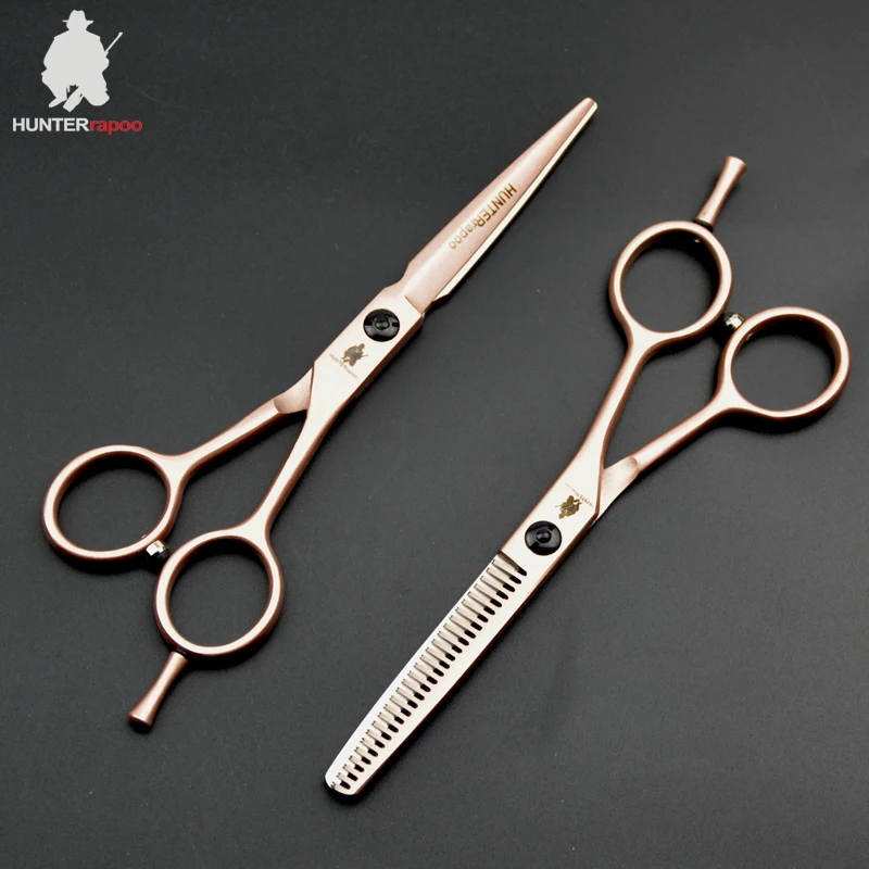 

HT9132 5,5 "дюймовые парикмахерские ножницы из нержавеющей стали для парикмахерской, бритва, филировочные ножницы, машинка для стрижки волос, триммер