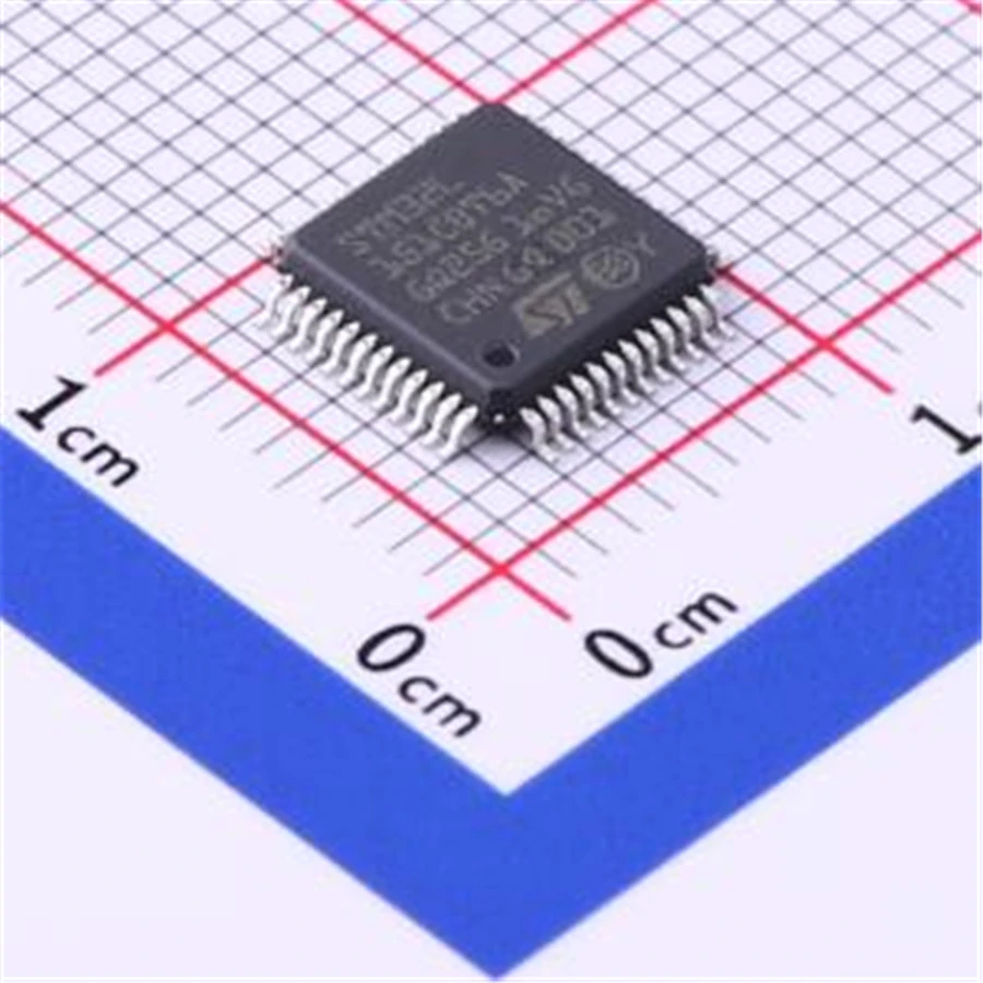 

5PCS/LOT(Single chip microcomputer (MCU/MPU/SOC)) STM32L151CBT6A