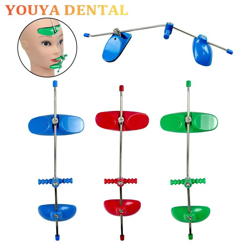 Dental Correction Maxillomandibular dysplasia Anterior protrusion Adjustable Orthodontic Anti Traction Mask Dentistry Tools