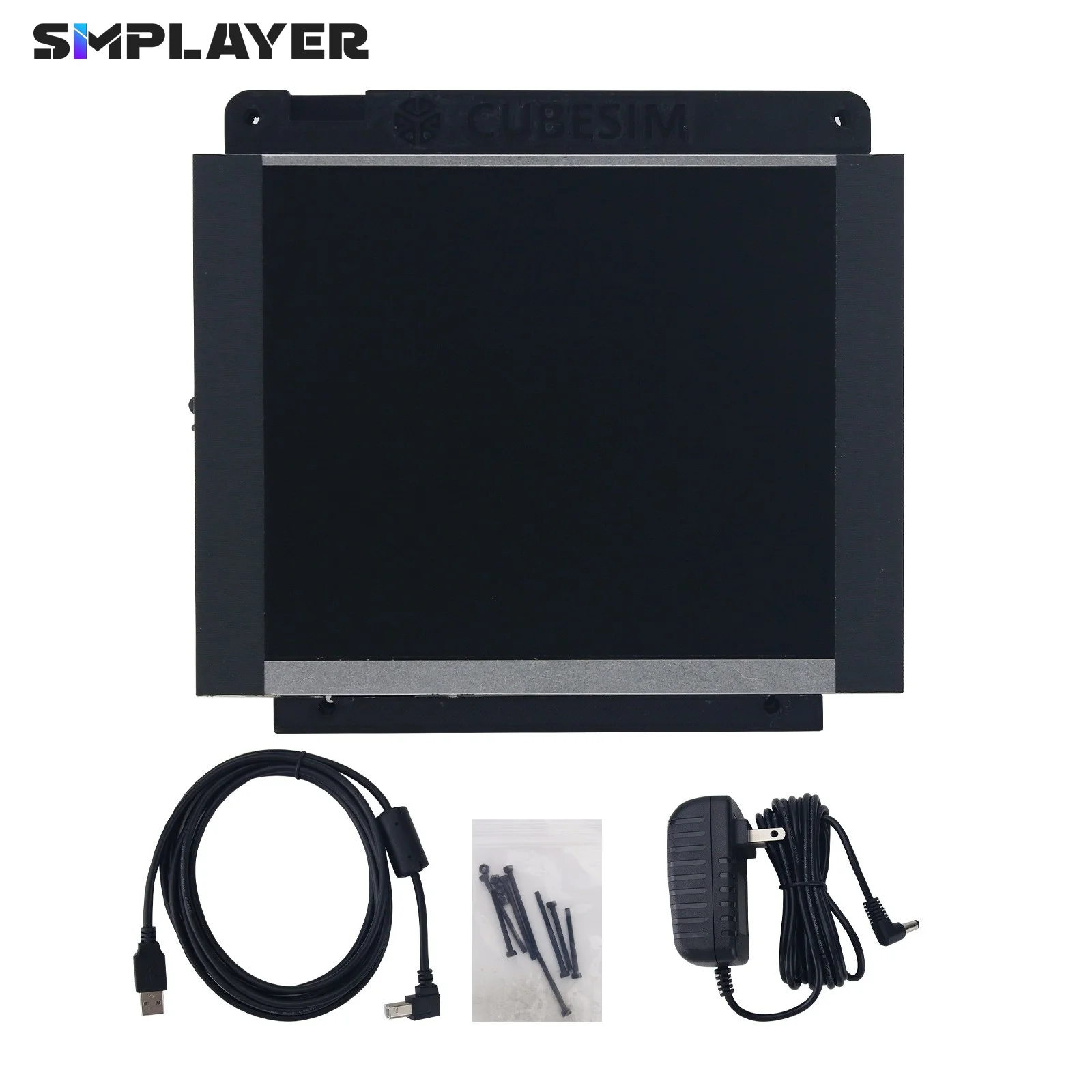 

Simplayer DDI MFD Screen V3 Multi-Function Display with 128M Video Memory for F/A-18C F-16C DCS World