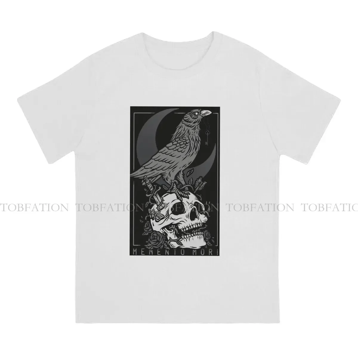 FOG MEMENTO MORI Fashion TShirts Forward Observations Group Male Style Pure Cotton Tops T Shirt O Neck Oversized