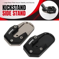 FOR BMW R 1200 RT R1200RT R1250 RT R1250RT R1250RS R1250 RS 2014-2023 Motorcycle CNC Kickstand Foot Side Plate Stand Enlarged