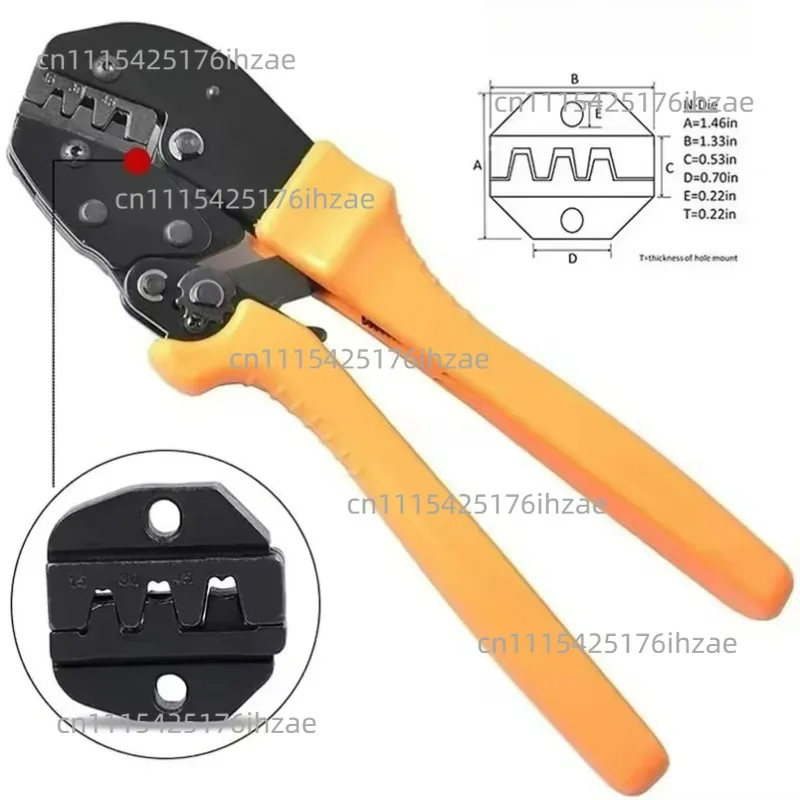 AP-153045A Anderson Cable Plug Crimping Clamp - Connector Terminals for Precise Crimping Hand Tools