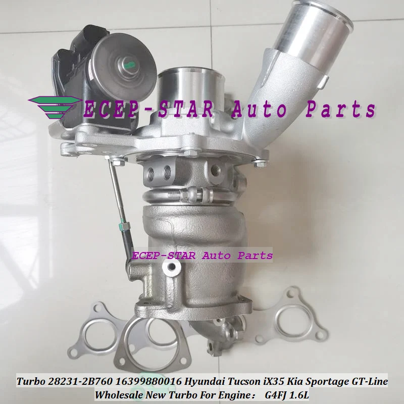 Turbo 28231-2B760 2…