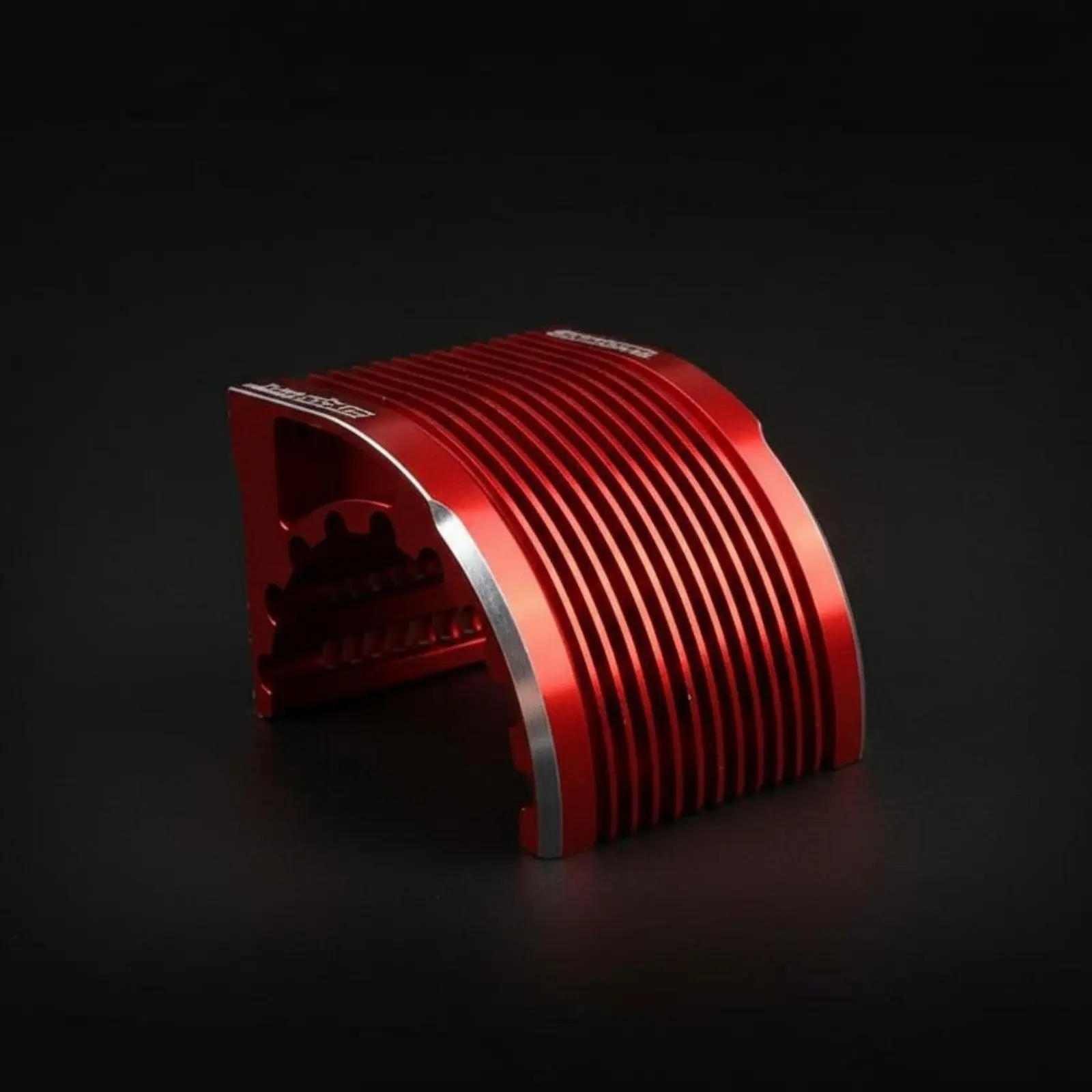 

Electric Engine Cooling Heatsink Snug-Fit 42mm Engine Heat Dissipator Lightweight