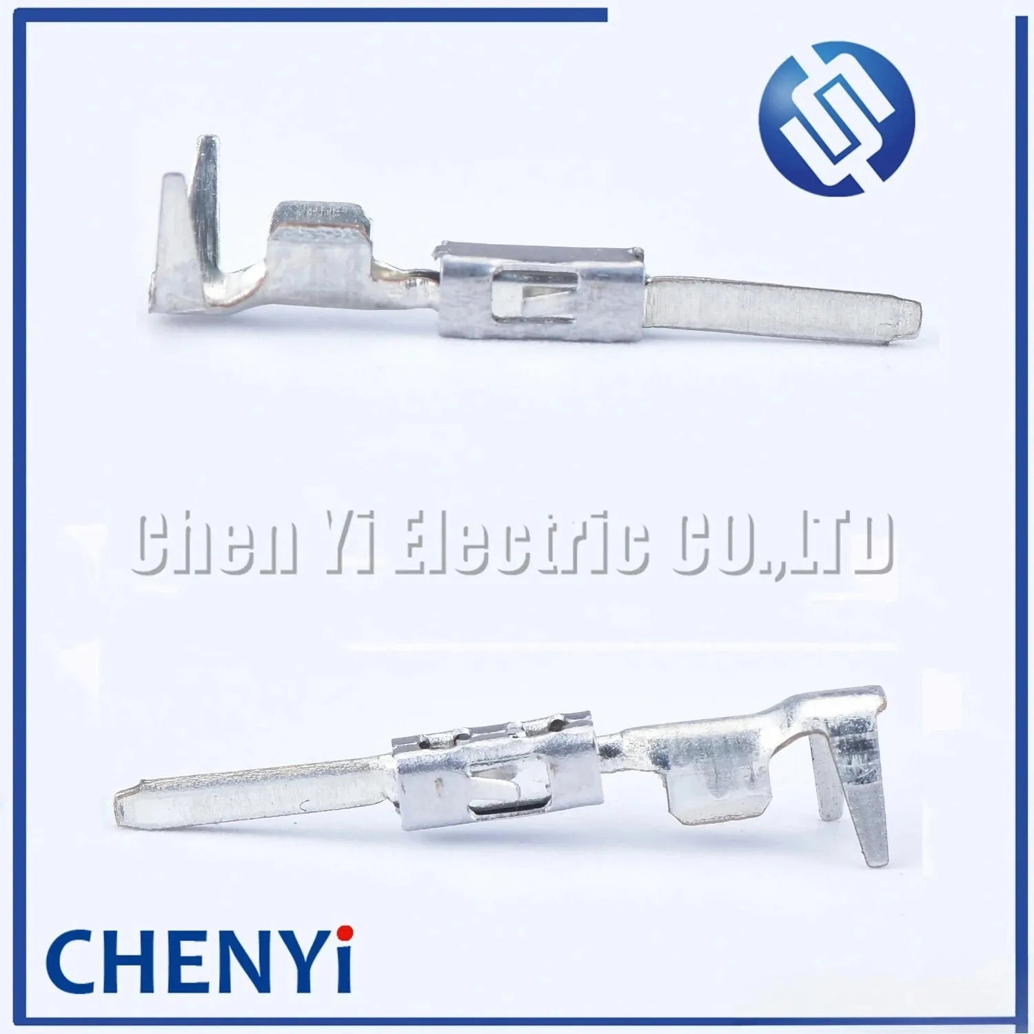 50 pcs 1.5 series male wire Crimp terminal Pins 964269-2 964274-2 Repair Auto spade connector