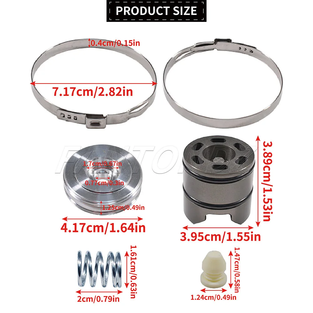 Steering Rack Repair Kit or Tool 32106891974 For BMW F20 F21 F22 F23 F25 F26 F30 F31 F34 F32 F33 F36 Fit Series 1 2 3 4 X1 X3 X4