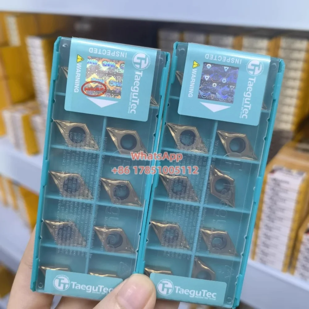 テグテック DCMT 070204 FG、DCMT11T302FA、DCMT11T304FG、DCMT11T308FG、SCMT09T308FG、SCMT09T308MT TT5080 超硬インサート