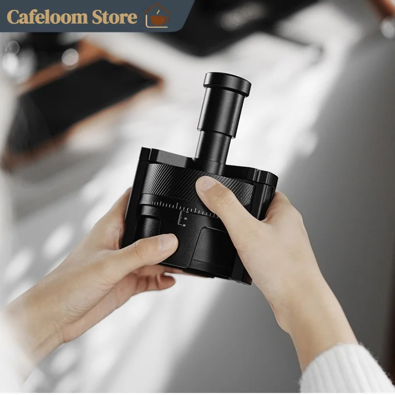 Mhw-3bomber Se Pro Wdt Distribution Tool Rotatable Coffee Stirring Needle Espresso Coffee Distributor Needle For Evenly Breaking