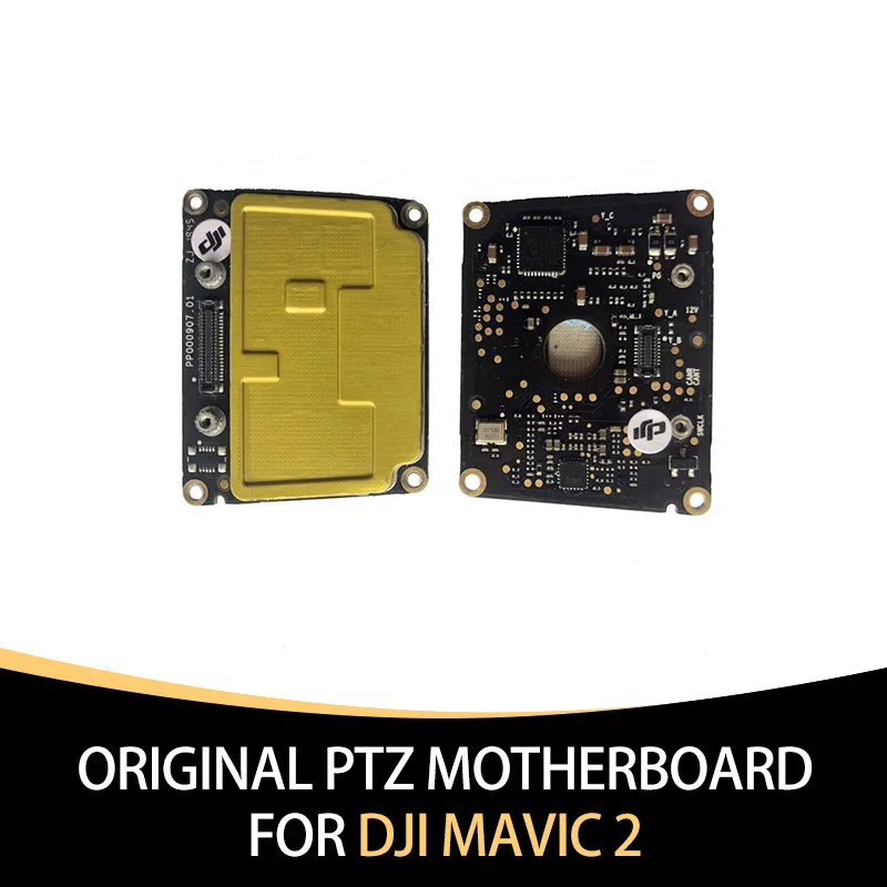 

Original DJI Mavic 2 Drone PTZ Motherboard Thermal Imaging Maintenance Parts For DJI Mavic 2 Gimbal Motherboard