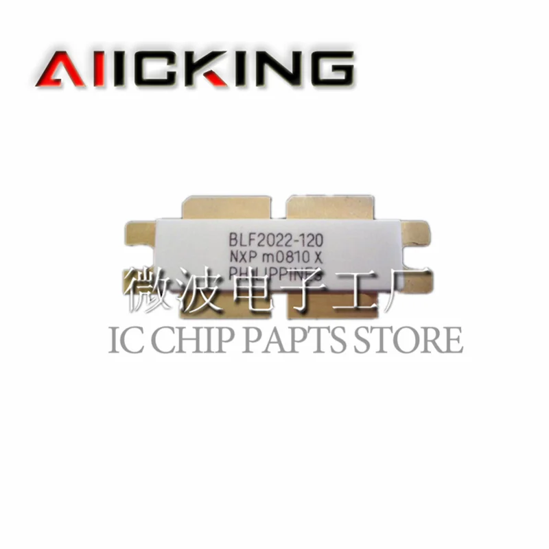 BLF2022-120 1pcs, transistor LDMOS de puissance de push-pull UHF de tube de SMD RF, Original en stock