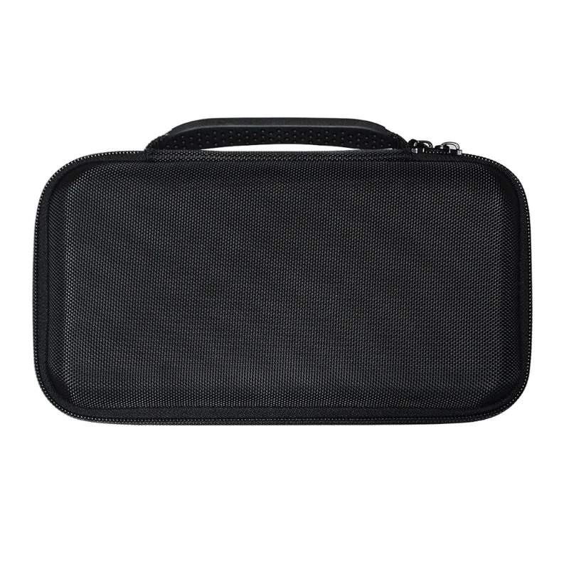 

Y1UB Durability Carrying Case Compatible for Speakers Water Resistant EVA Shell Secures Zippered Closures Carrying