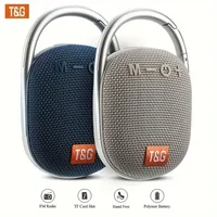 TG321 Altavoz de tela Bluetooth inalámbrico portátil impermeable para exteriores caja de música HIFI Mini altavoz estéreo activo bt tws de graves