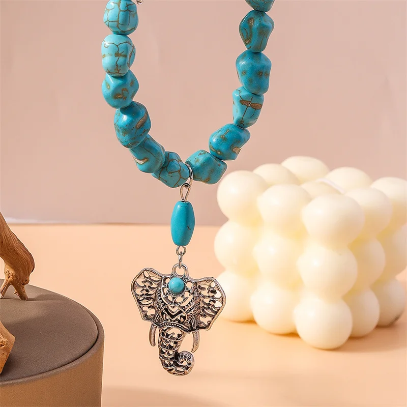 Aihua Bohemia Turqu…