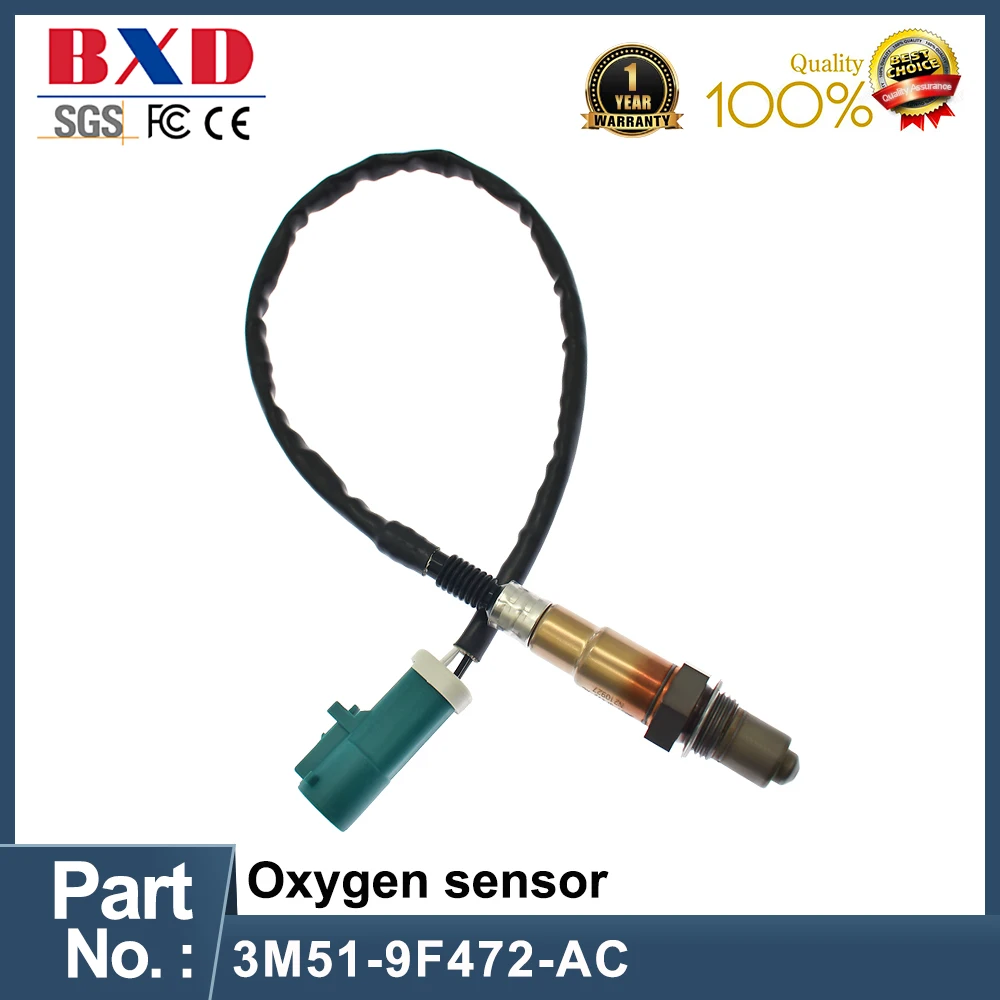 

Передний датчик кислорода 3M51-9F472-AC 3M519F472AC для Ford C-Max Fiesta Focus,Volvo C30 2006-2012,S40 2006-2016,V50 2006-2016