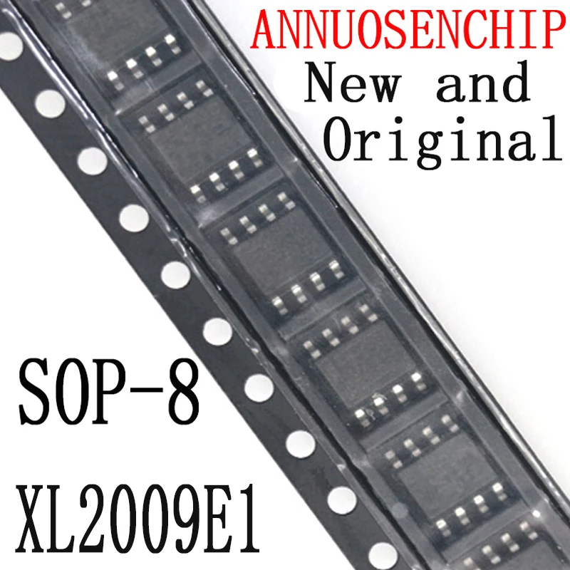 10PCS New And Original SOP8 XL2009 SOP-8 XL2009E SOP 2009E1 XL2009E1