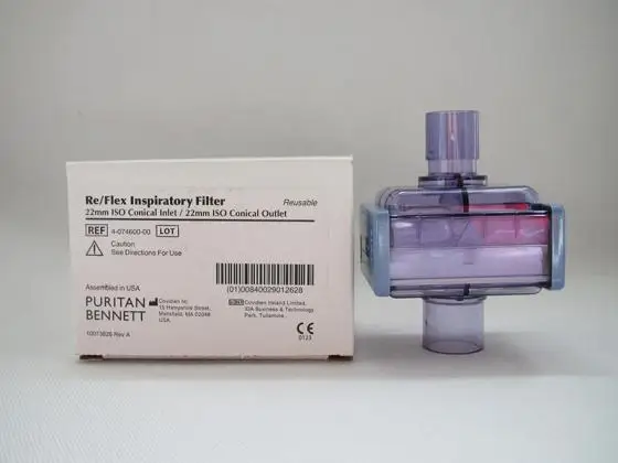 

Covidien 4-074600-00 Puritan Bennett Inspiratory Bacterial Filter
