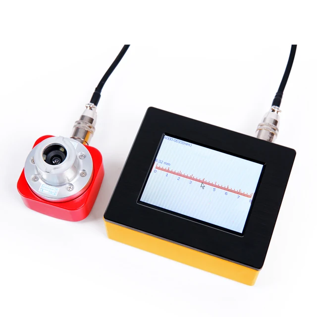 

Taijia Maximum detection range 0-8mm NDT Instrument Crack Width Depth Detecting Instrument