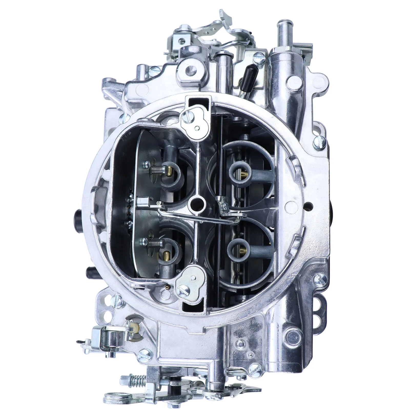 

1405 Carburetor For Edelbrock Performer 600 CFM 4 Barrel Carb With Manual Choke