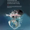 40 KM/H 고속 터보젯 스피드 보트 RC 레이싱 보트 전기 원격 제어 보트 모델 레이싱 경쟁 물 장난감 소년 선물 보아 5
