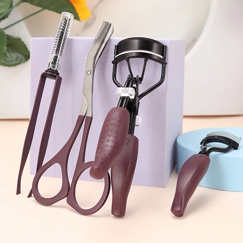 Wimperkruller Voor Vrouwen Professionele Wimpers Curling Pincet Clips Langdurige Ogen Make-up Beauty Tools Past op alle oogvormen