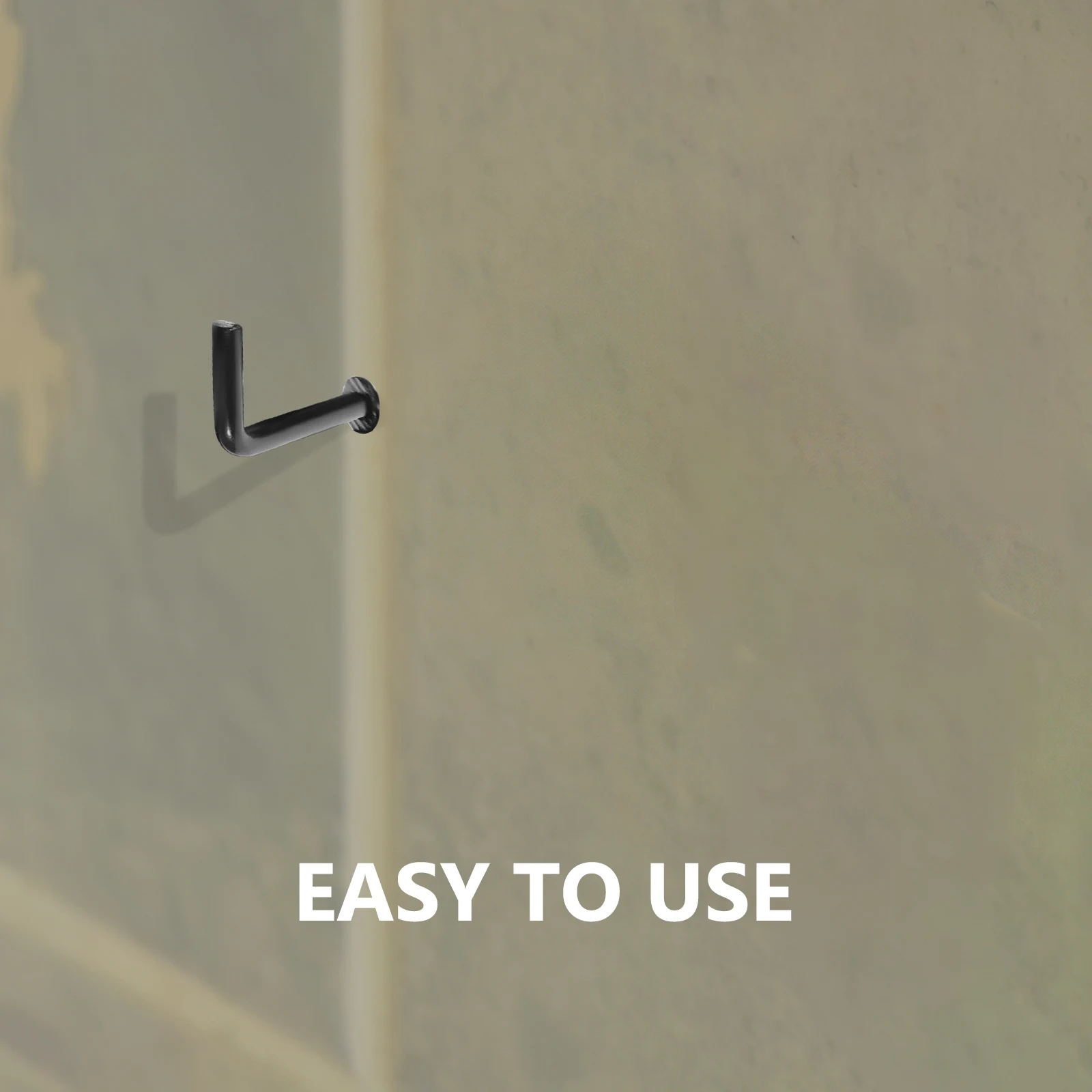 

100pcs Right Angle Hook Screw Brass Plated Metal Hanging Jewelry Picture Frames Decor Secure Fixing Self Tapping Mini L Shape